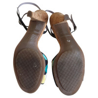 Marc Jacobs Lederen sandalen