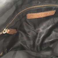 Burberry Handbag in Cognac