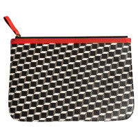 Pierre Hardy Clutch mit Muster