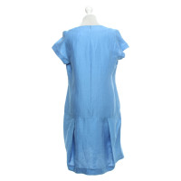 Max Mara Robe en bleu