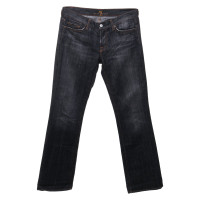 7 For All Mankind Jeans im Used-Look