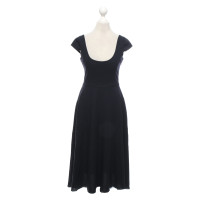 Armani Collezioni Dress Wool in Blue