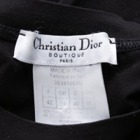 Christian Dior top with lettering