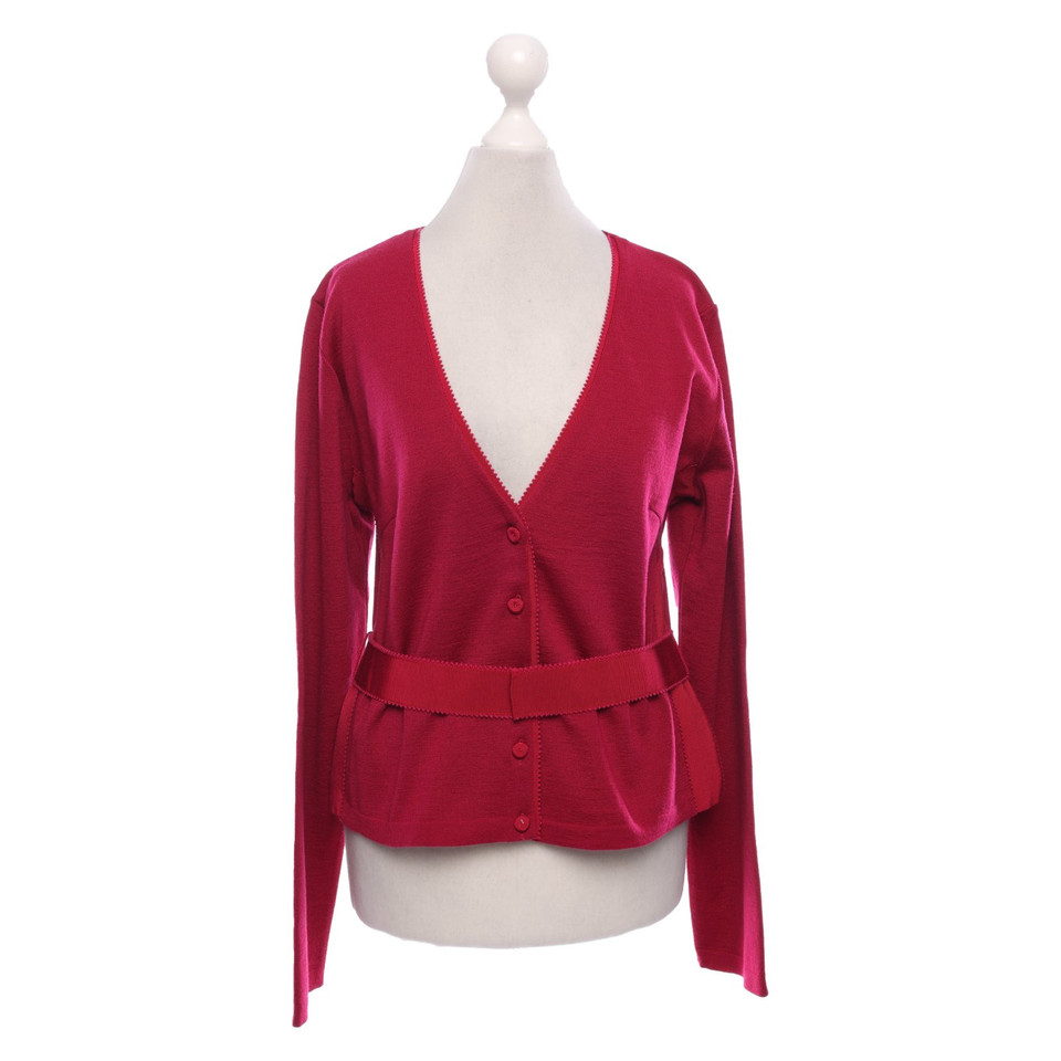 Blumarine Breiwerk in Fuchsia