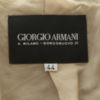 Giorgio Armani Blazer in beige