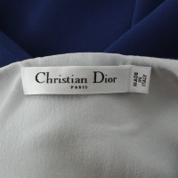 Christian Dior Jurk in tweekleur