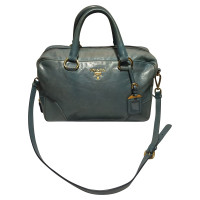 Prada Turquoise handbag