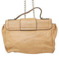 Max & Co Handbag Leather in Beige