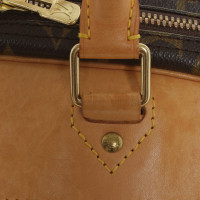 Louis Vuitton Reisetasche aus Monogram-Canvas
