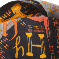 Hermès Twilly in seta
