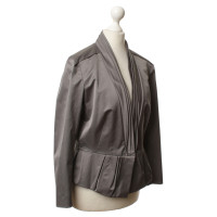 Paule Ka Grey Blazer