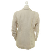 Michael Kors Linen Blazer