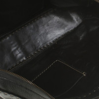 Henry Beguelin Leather handbag