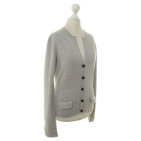 Marc Cain Strickjacke in Grau