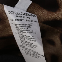 Dolce & Gabbana Giacca in antracite