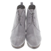 Michael Kors Ankle Boots in Gray