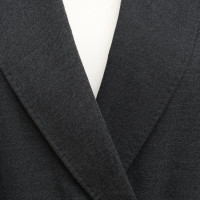 Bruuns Bazaar Blazer in anthracite