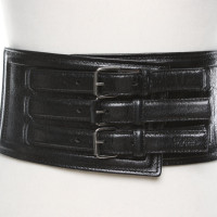 Hugo Boss Waist belt in black