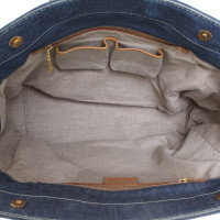Prada Handbag made of denim