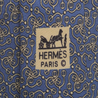 Hermès Bind met patroon