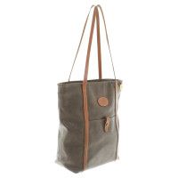 Mulberry olive shopper