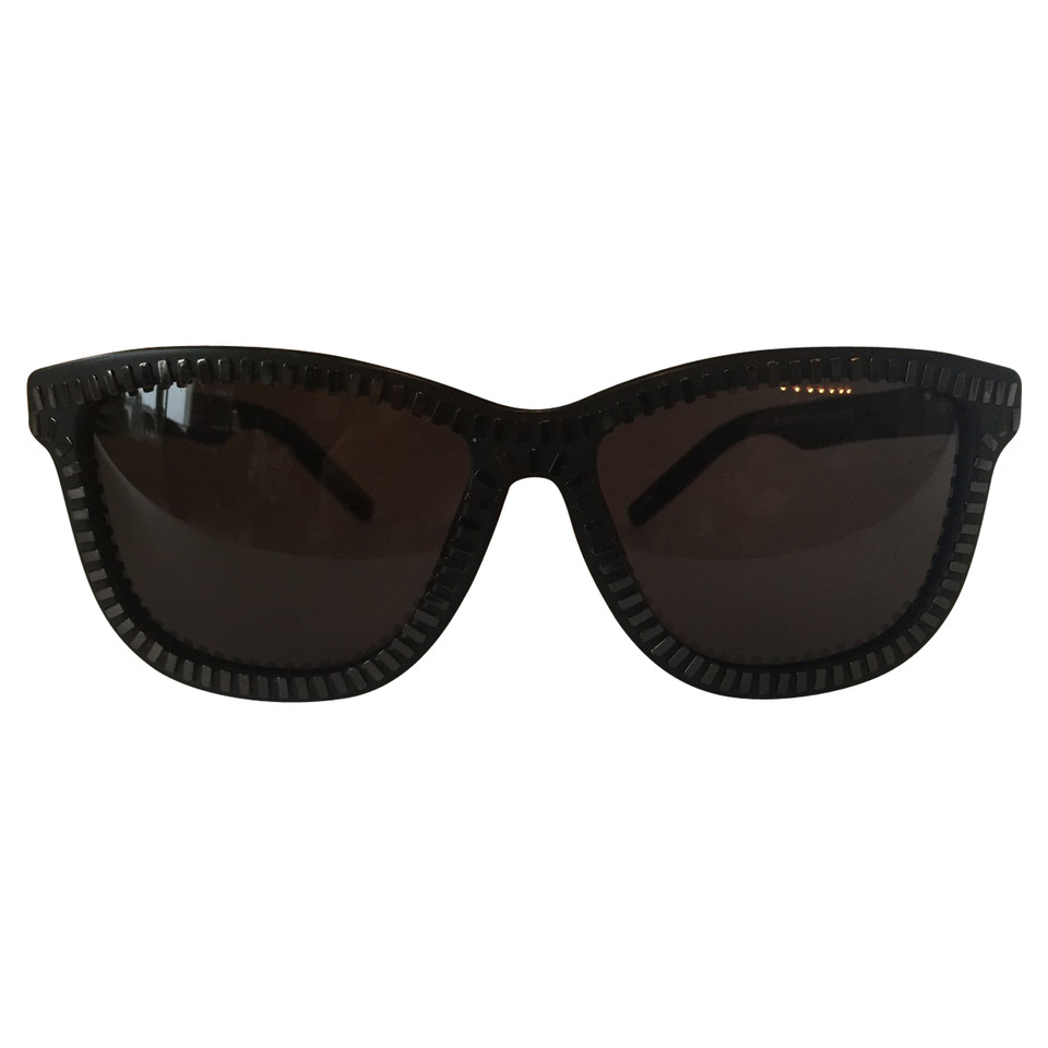 Alexander Wang Sunglasses in the zipper design