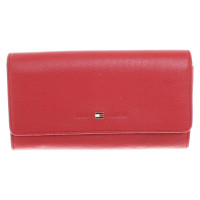 Tommy Hilfiger Wallet in red