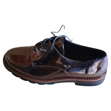 Stuart Weitzman Lace-up shoes Patent leather