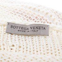 Bottega Veneta Knitted top in bicolor