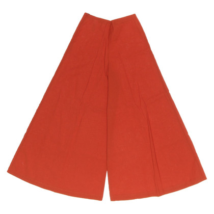 Maliparmi Trousers in Orange