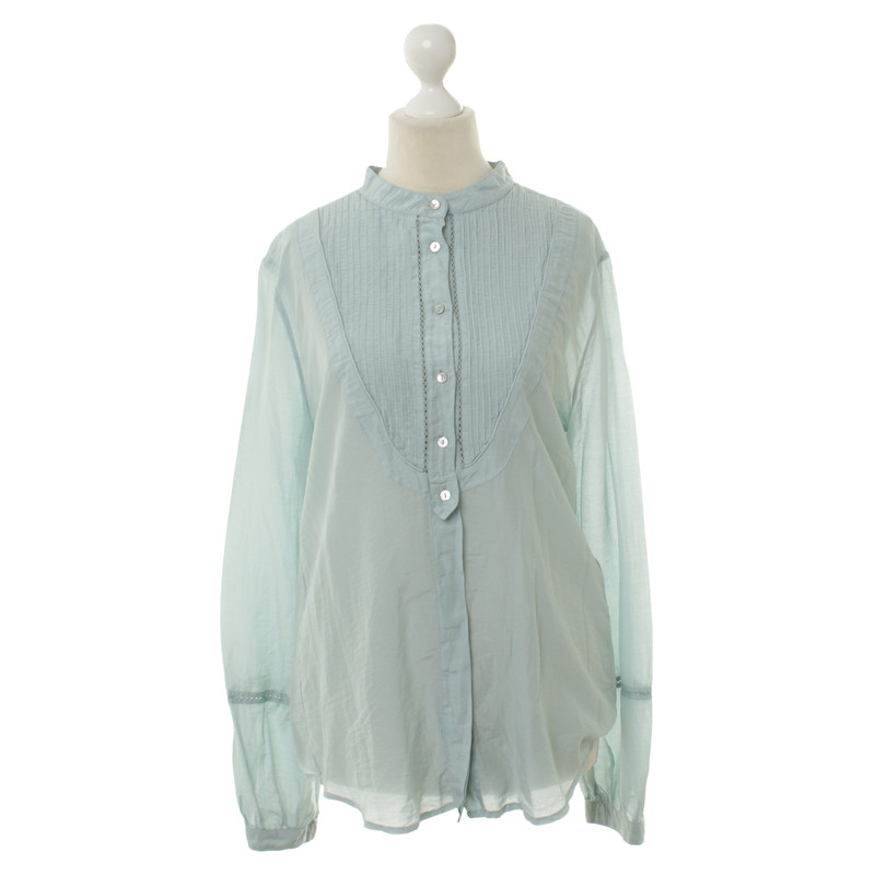 Boss Orange Blouse in mint