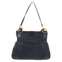 Chloé Handtasche aus Wildleder