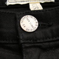 Current Elliott Jeans "Cropped Skinny"
