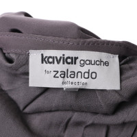Kaviar Gauche Kleid in Grau Kaviar Gauche für Zalando