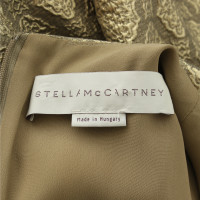 Stella McCartney Goldfarbenes Kleid