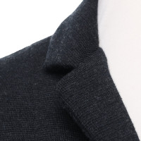 Omen Blazer Wool in Grey