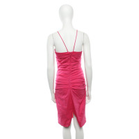 Talbot Runhof Kleid in Pink