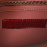 Valentino Garavani Handtasche in Altrosa