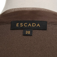 Escada Cardigan in brown