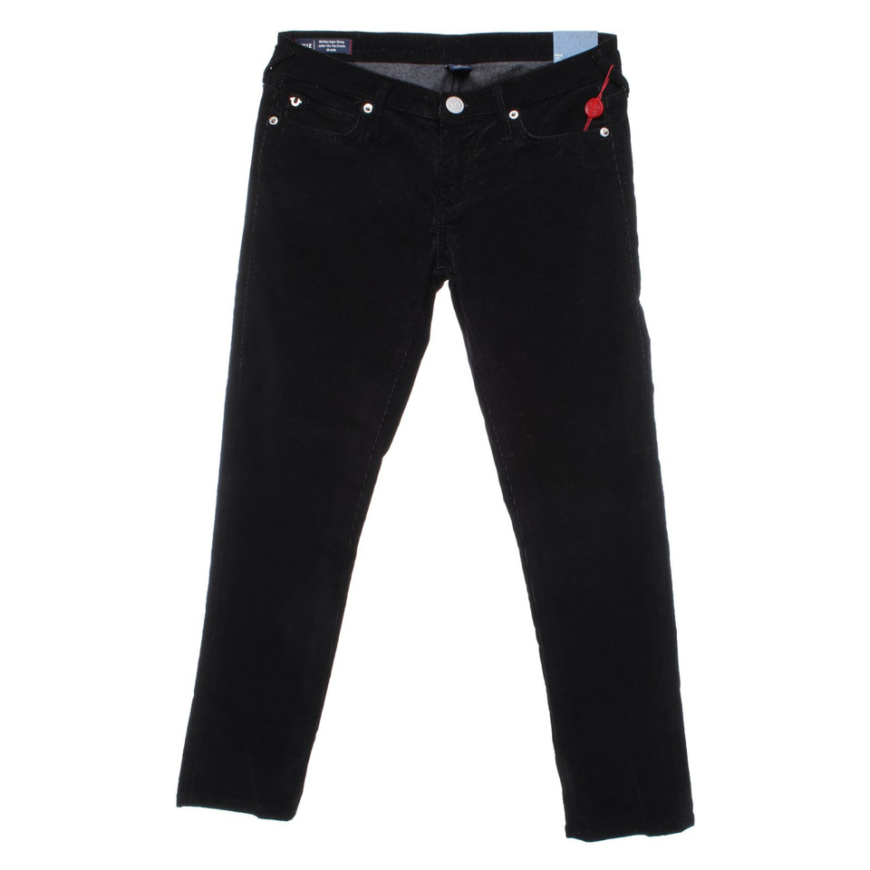 True Religion Jeans in Zwart