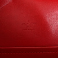 Louis Vuitton Sutton in Rot