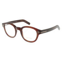 Tom Ford Lunettes en optique de corne