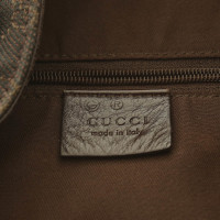 Gucci Canvas shoulder bag