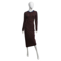 Pinko Dress with stripe pattern
