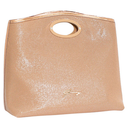 Genny Handbag Leather