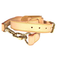 Louis Vuitton Leather shoulder straps