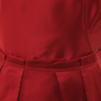 Aquilano Rimondi Shift dress in red