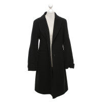 Bcbg Max Azria Coat in black