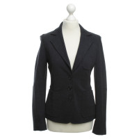 Iq Berlin Blazer in Navy