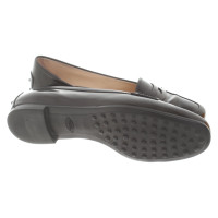 Tod's Pantoffels in zwart